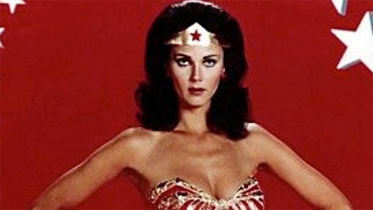 Original "Wonder Woman" Joins Hollywood Walk of Fame
