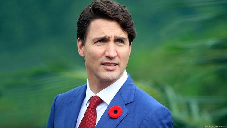 Trudeau's opportunity to (quietly) come out for global LGBTQ rights