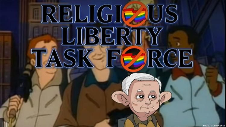 Religious Liberty Task Force