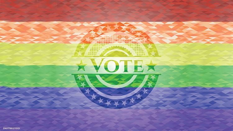 LGBTQ VOTE