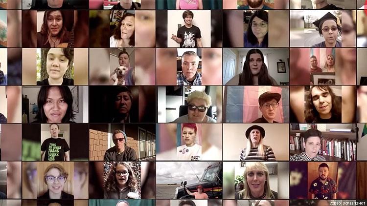 200 Transgender People Share Why They Won't Be Erased