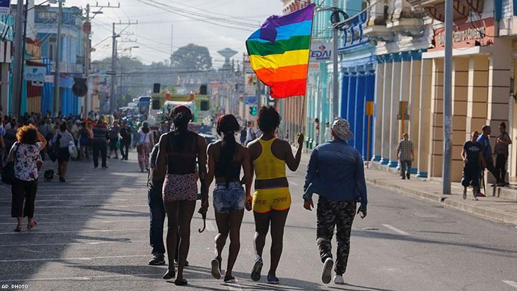 CUBA LGBT