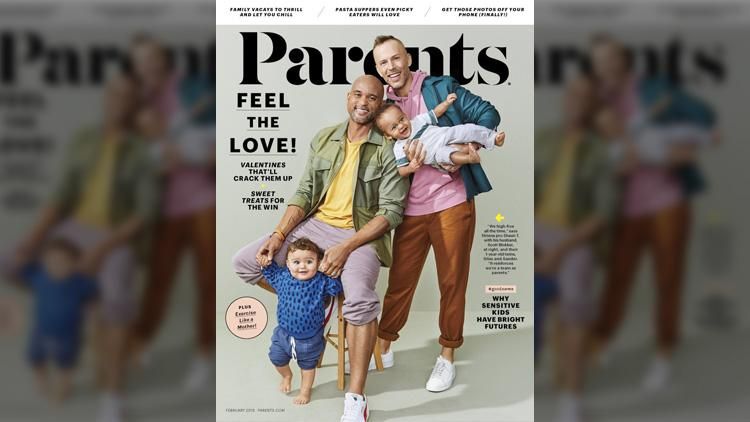 One Million Moms Goes Ballistic Over Parents Mag Cover of Gay Dads