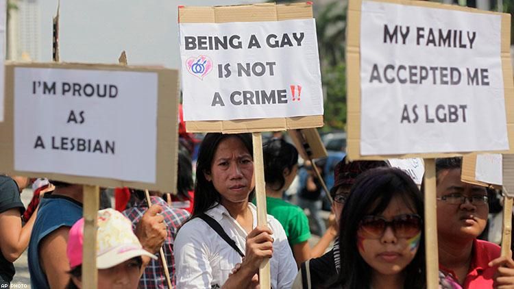  ‘We Exist’: LGBTQ Malaysians Respond to Tourism Minister Erasing Them