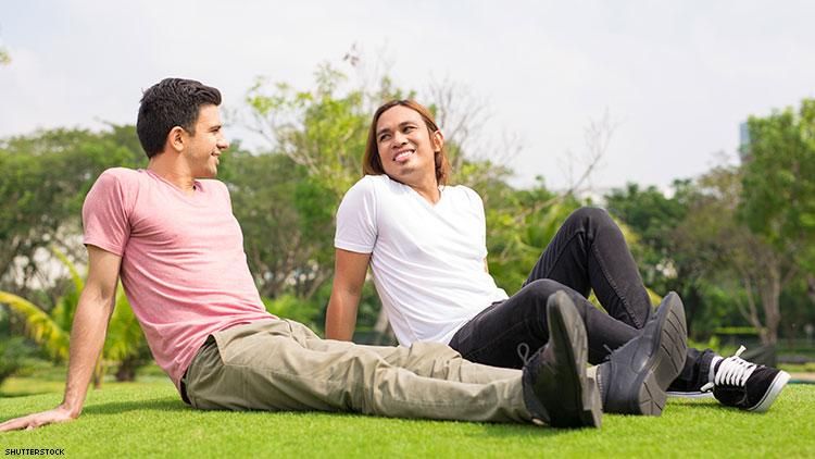 14 Ways To Defeat Your Fears of Being Gay 
