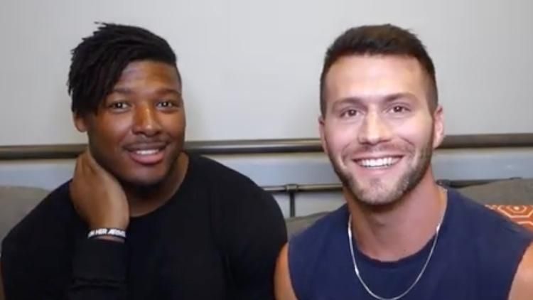 Ryan Russell and Corey