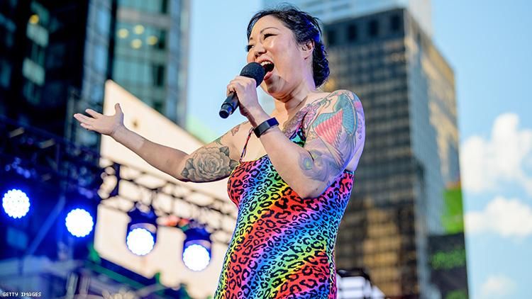 Margaret Cho