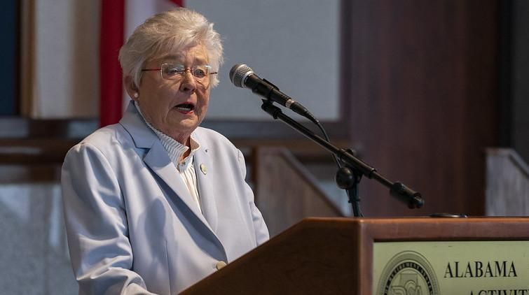 Gov. Kay Ivey