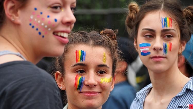  For LGBT Youth, Human Rights Day Has Special Meaning