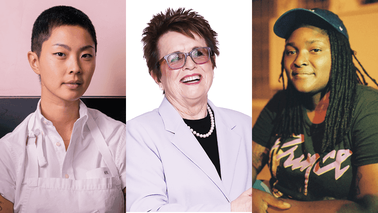 A Salute to Amazing LGBTQ+ Women of 2020