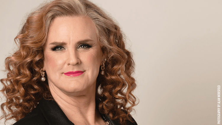 Pioneering Trans CEO Renee Gagnon Is Taking Cannabis to New Heights 