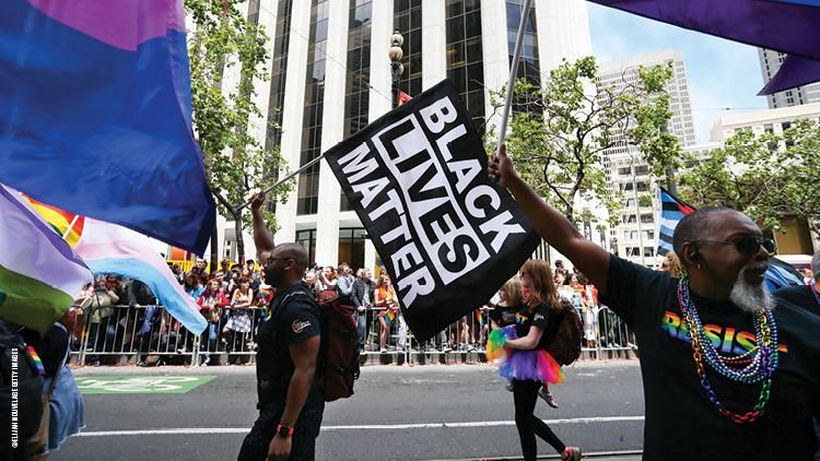 Pride marches on in 2021! Event producer Jeff Consoletti shares Pride predictions and lessons about gathering together following a pandemic year.