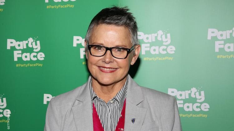 Amanda Bearse on GettyImages