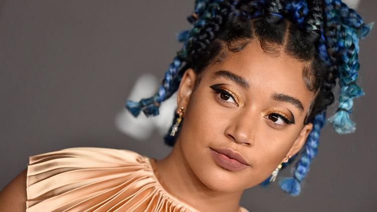 Amandla Stenberg