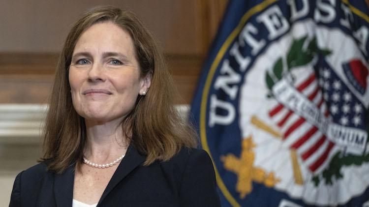 Amy Coney-Barrett