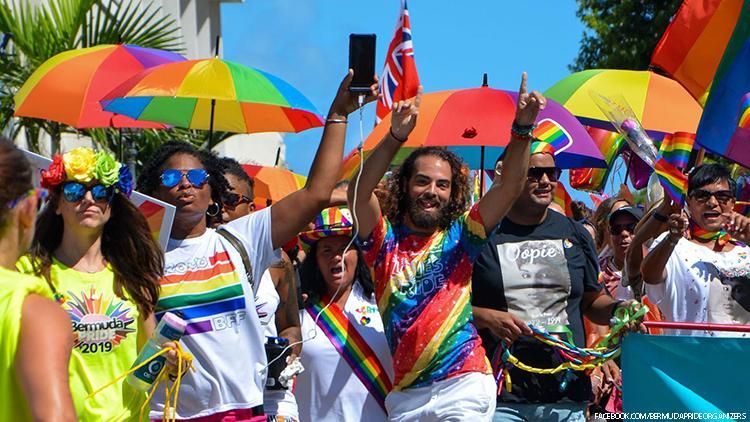Bermuda Pride