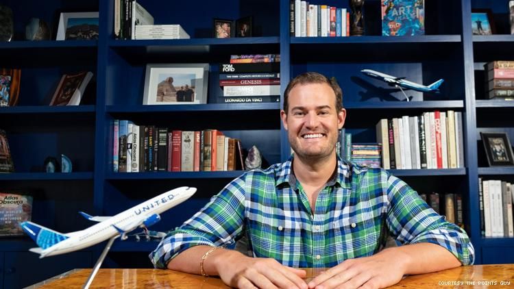 Brian Kelly, The Points Guy