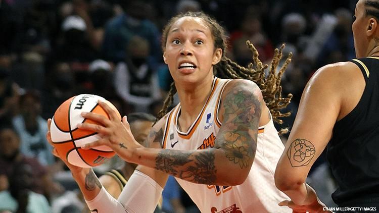 Brittney Griner