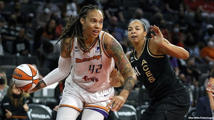 Brittney Griner