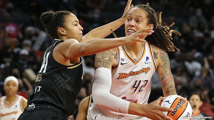 Brittney Griner Detention In Moscow Jail Extended Again