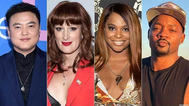 Leo Sheng Jen Richards Alexandra Grey Brian Michael Smith