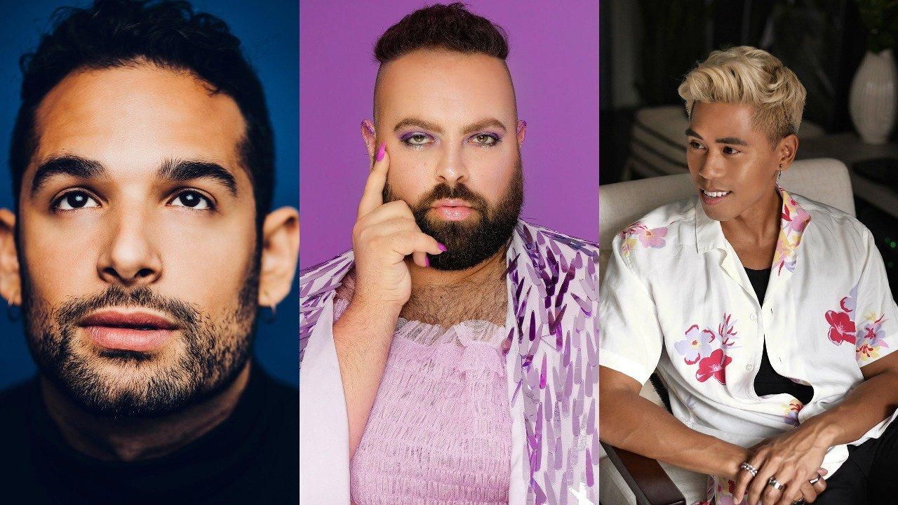 These Chappy Influencers Have Some Tips for Coming Out 