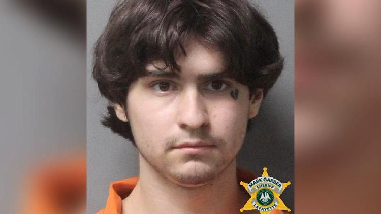 Suspect Chase Seneca