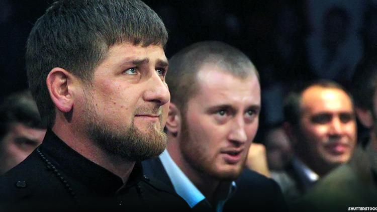 Ramzan Kadyrov