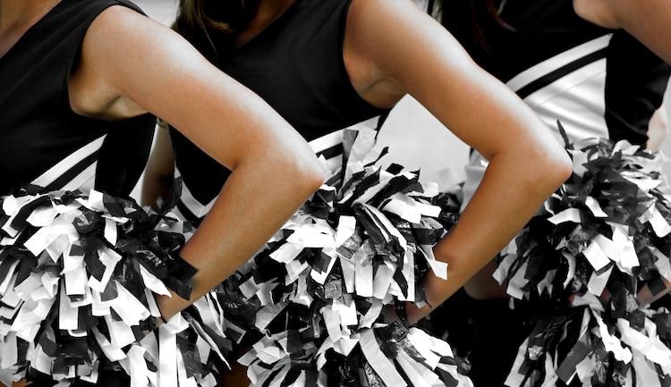 Cheerleaders