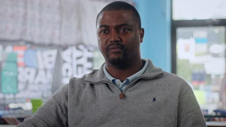 Milwaukee County Democratic Chairman Chris Walton