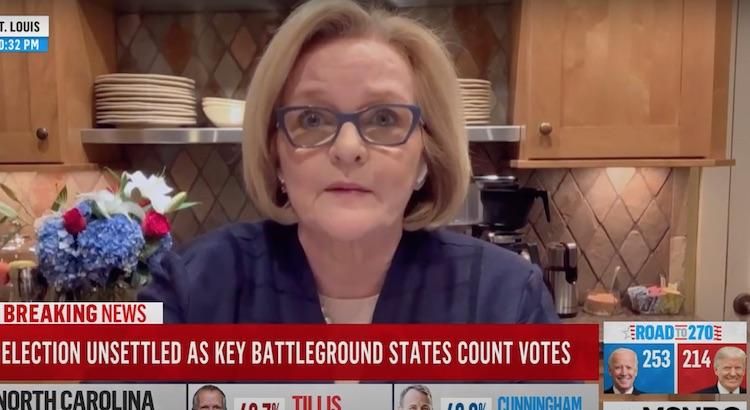 Claire Mccaskill 