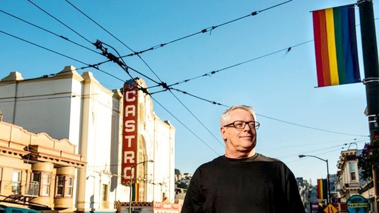 Cleve Jones LGBTQ&A interview