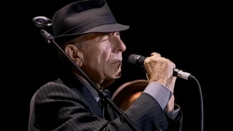 Leonard Cohen