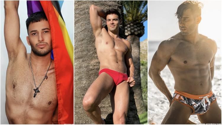 Mr. Gay World contestants