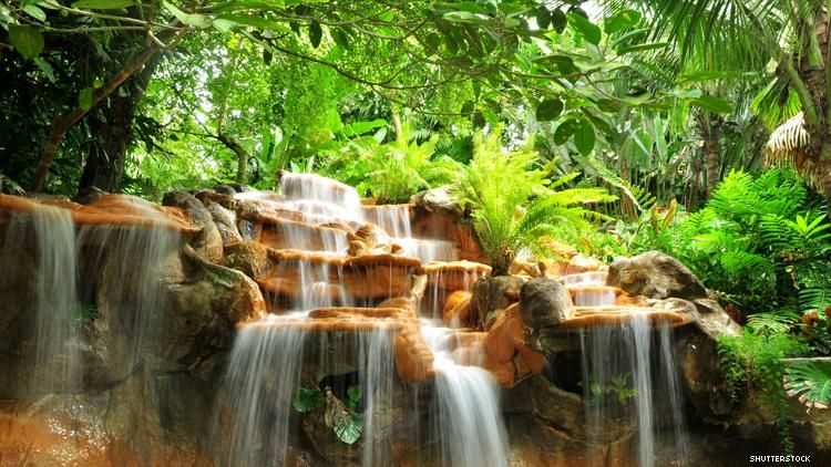 Costa Rica Hot Springs