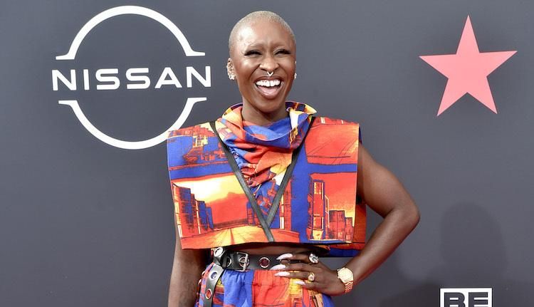 Cynthia Erivo