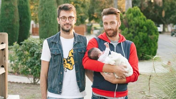 Nicolas and Aurelien