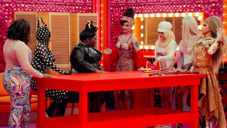 Rupaul's Drag Race season 14 premiere