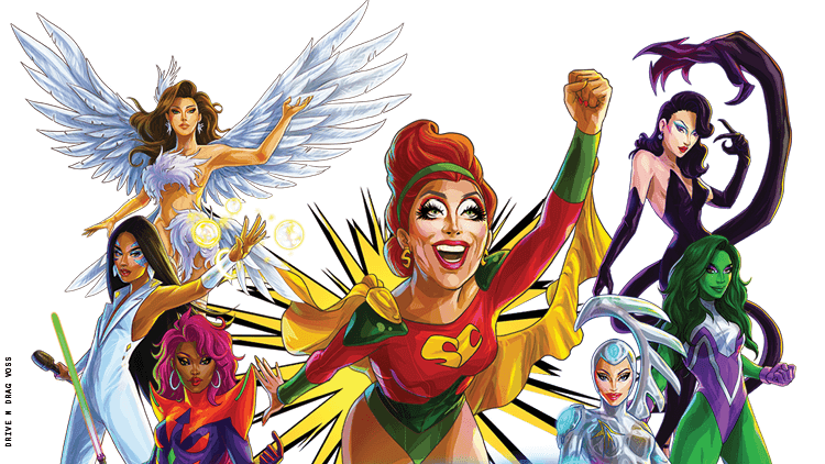 Drive n Drag Saves 2021 