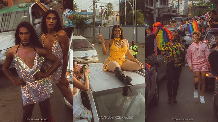 22 Sizzling Hot Photos from Dominican Pride