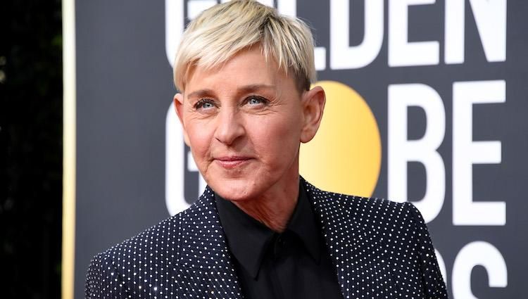 Ellen DeGeneres