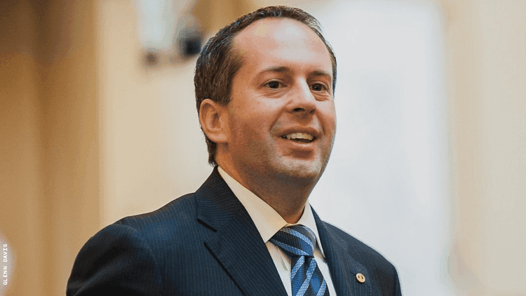 Virginia Delegate Glenn Davis