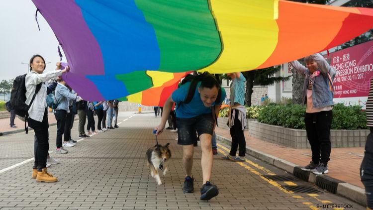 Hong Kong Pride 2017