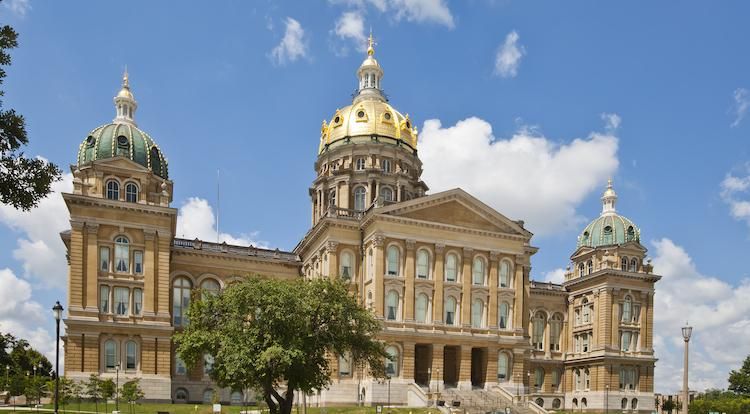 Iowa State House 