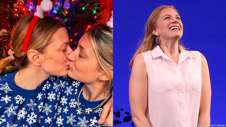 Jessica Phillips and Chelsea Nachman 