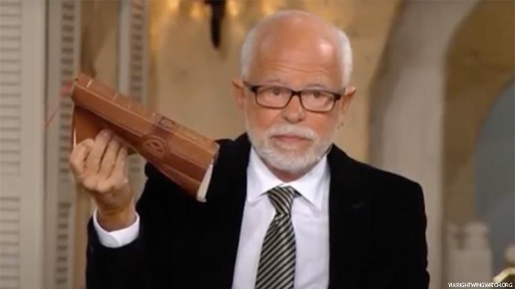 Jim Bakker Claims Preachers Being Killed Over Don’t Say Gay Support