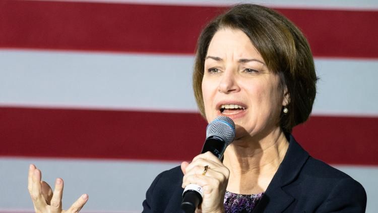 Amy Klobuchar