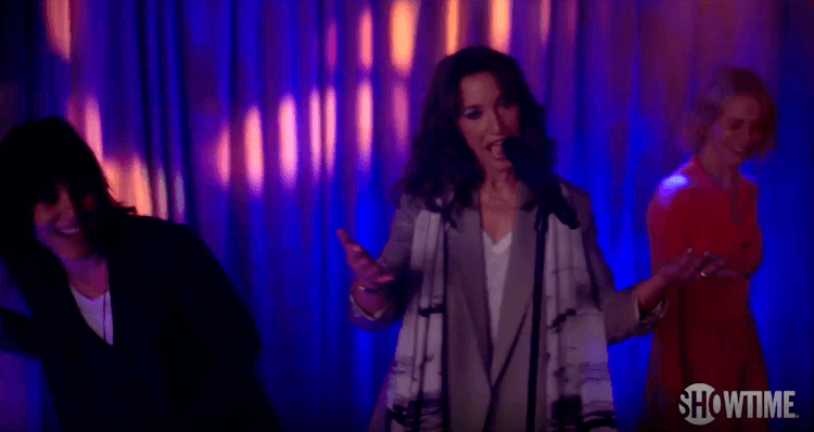 Kate Moennig, Jennifer Beals, Leisha Hailey 