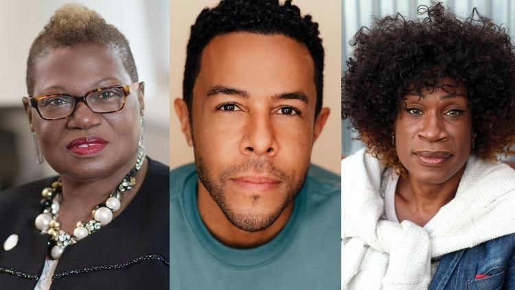 Champions of Pride 2021 From The Corridors of Power