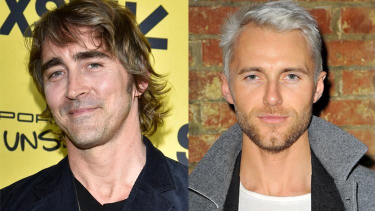 Lee Pace and Matthew Foley